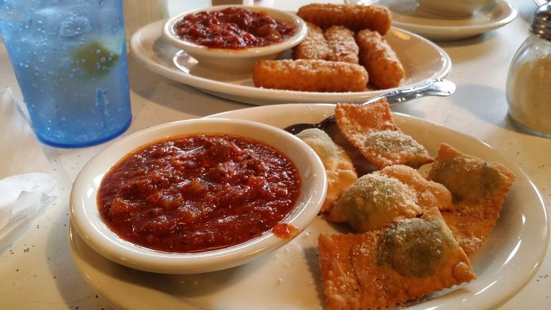 Toasted, Baked, Or Topped With Chili, The Starters Get Creative