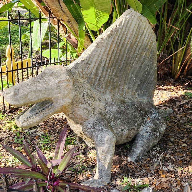 Go Dinosaur Hunting Without Ever Leaving The Garden Path