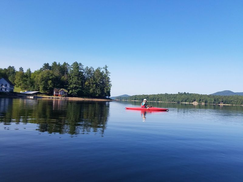 Grab A Paddle And Follow A 740-Mile Trail