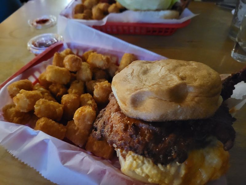 Grab Extra Napkins Because These Burgers Get Messy