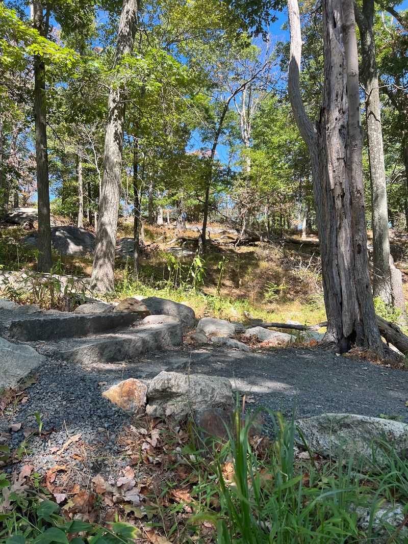 Those Famous Stone Steps Will Test Your Calves