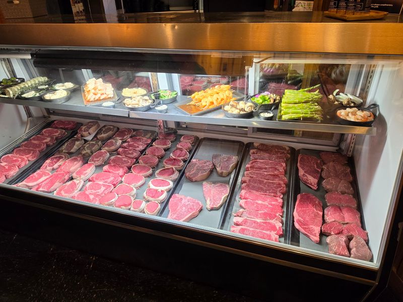 The Meat Case Might Be The Hardest Decision Of Your Week