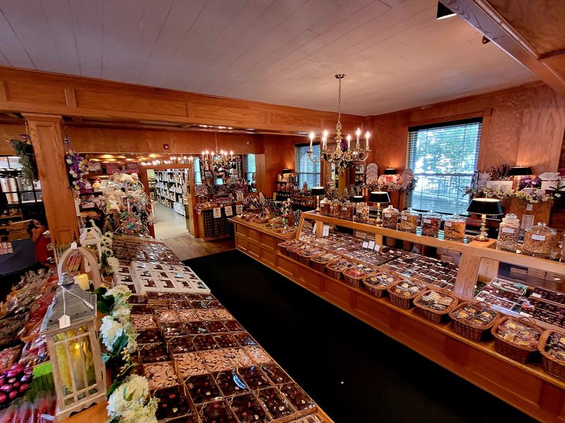 Caramels Sold From A Model T Started This Sweet Story