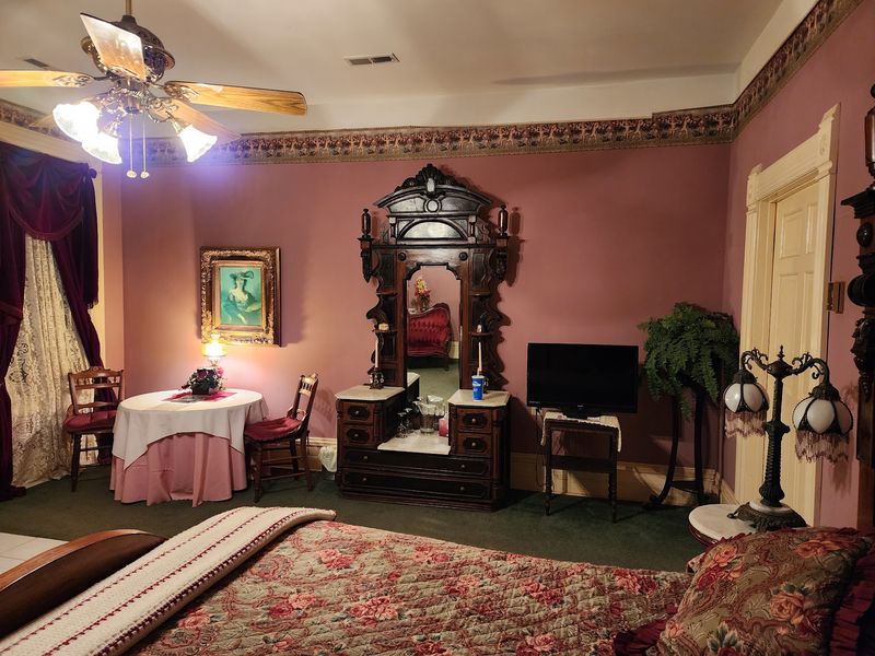 Spend The Night And Wake Up Next To History