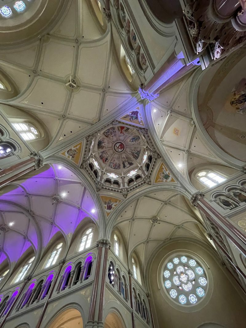 Look Up Or You'll Miss The Best Part Of The Ceiling