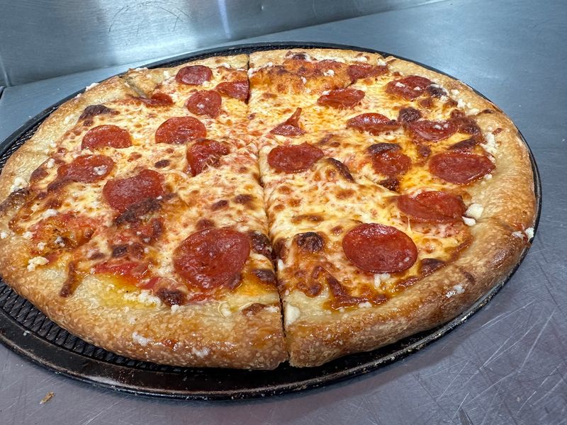 The Pizza Lineup Goes Way Beyond Plain Cheese