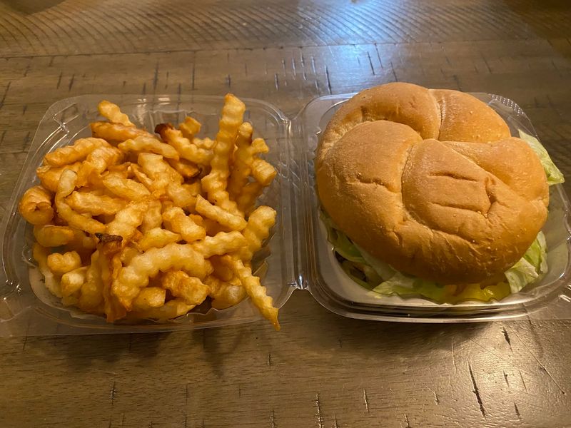More Than Steak Is Hiding On This Menu