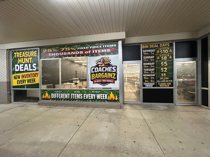 Some Prices Stay Put All Week Long