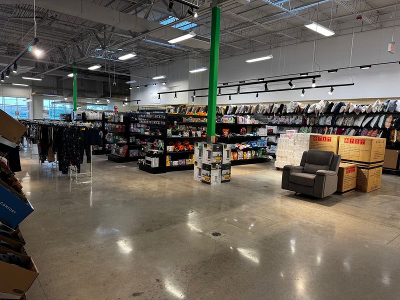 Far More Than Bins Are Waiting On The Shelves