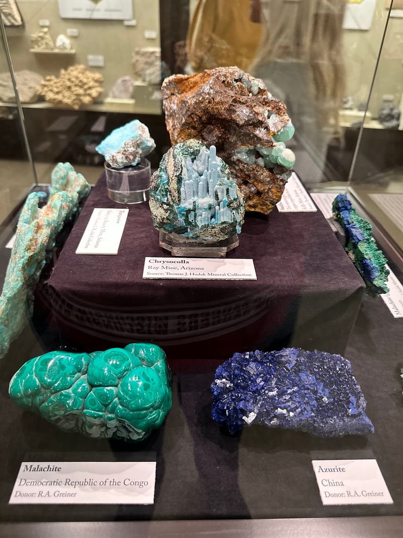 Rocks That Glow Like A Secret Party