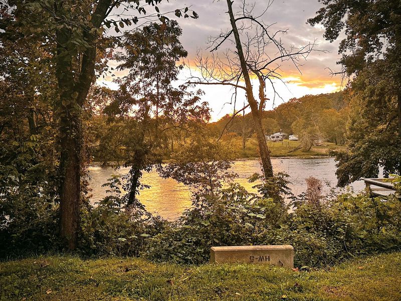 Campers, Your Riverside Basecamp Is Being Rebuilt