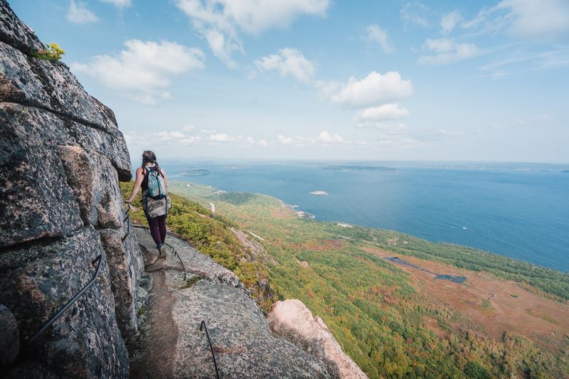 Leave The Car Behind On These Legendary Carriage Roads