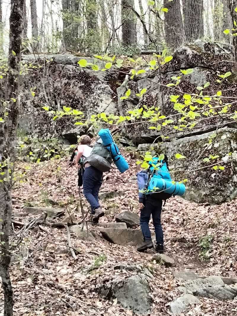 You Can Brag About Hiking The Appalachian Trail