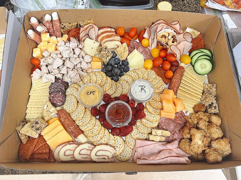 Comfort Food Can Travel To Your Next Party