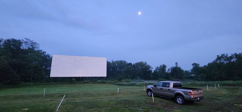 The Snack Bar Smells Like Popcorn And Summer Nights
