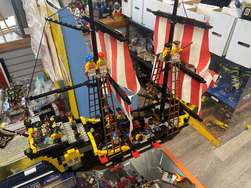 Bricks, Cards, And Statues Bring Even More Variety
