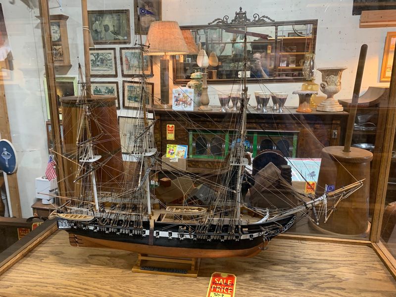 Ahoy, Sailors, The Nautical Treasures Here Are Seriously Cool