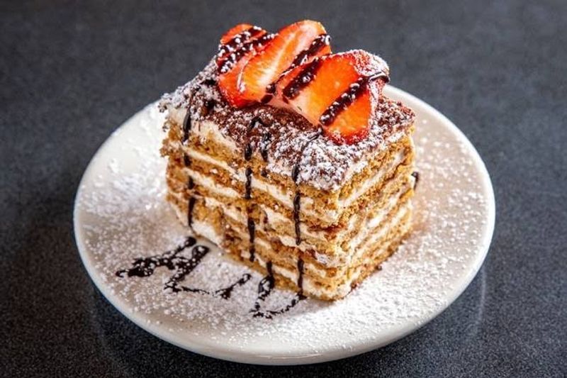 Save Room For The Pastry Case And A Bag To Go