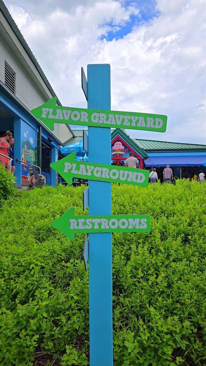Kids Get A Playground Right Next To The Graveyard Hill