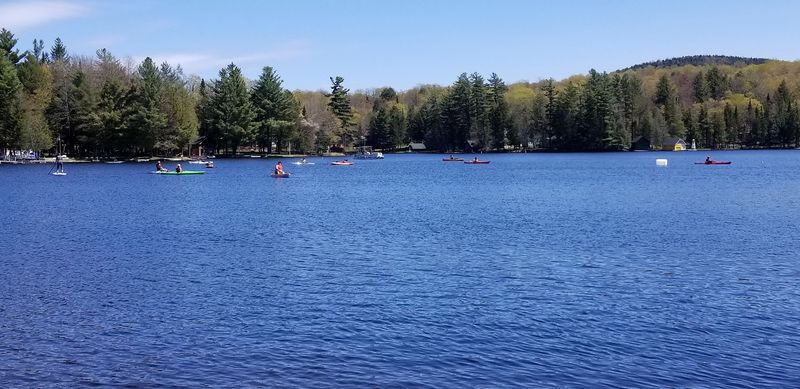 Water Slides And Ski Slopes Sit Just Minutes Away