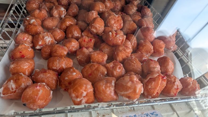 Donut Holes Make You The Office Hero