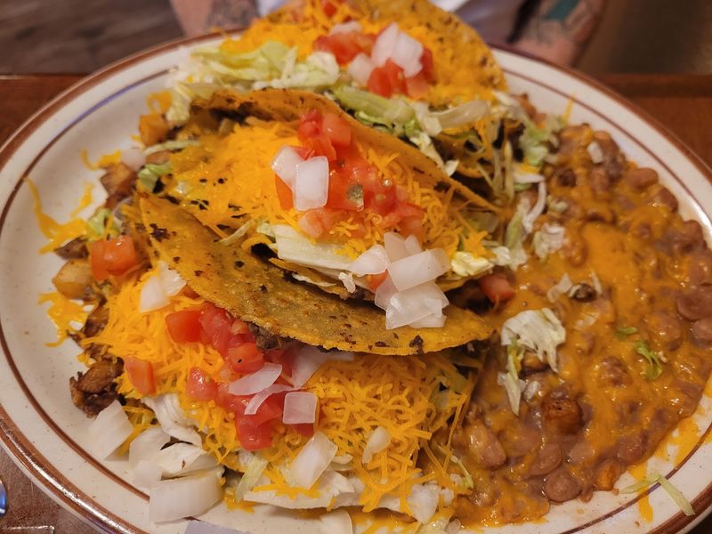 Grilled Taco Shells Change The Whole Taco Game