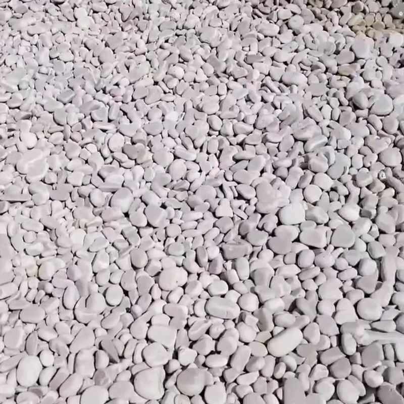 Keep Every Pebble Right Where You Found It