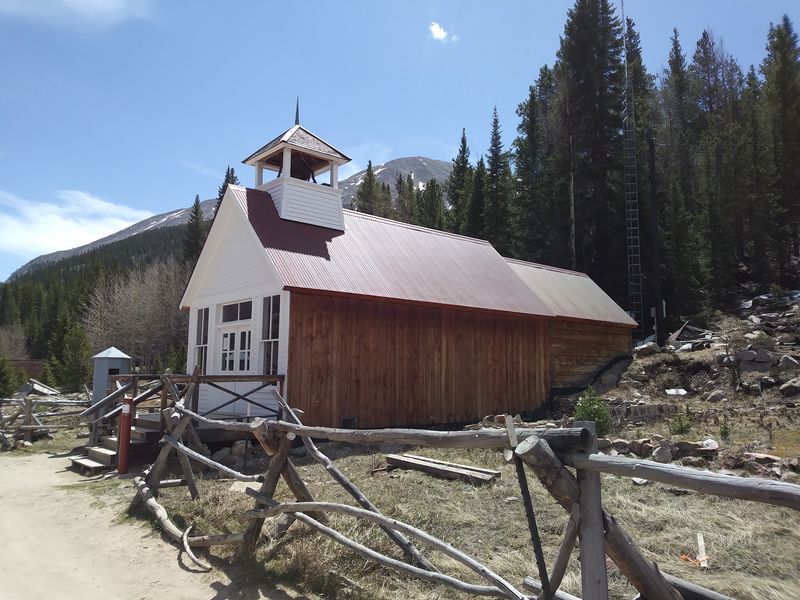 Old Buildings Come Back Better Than Before