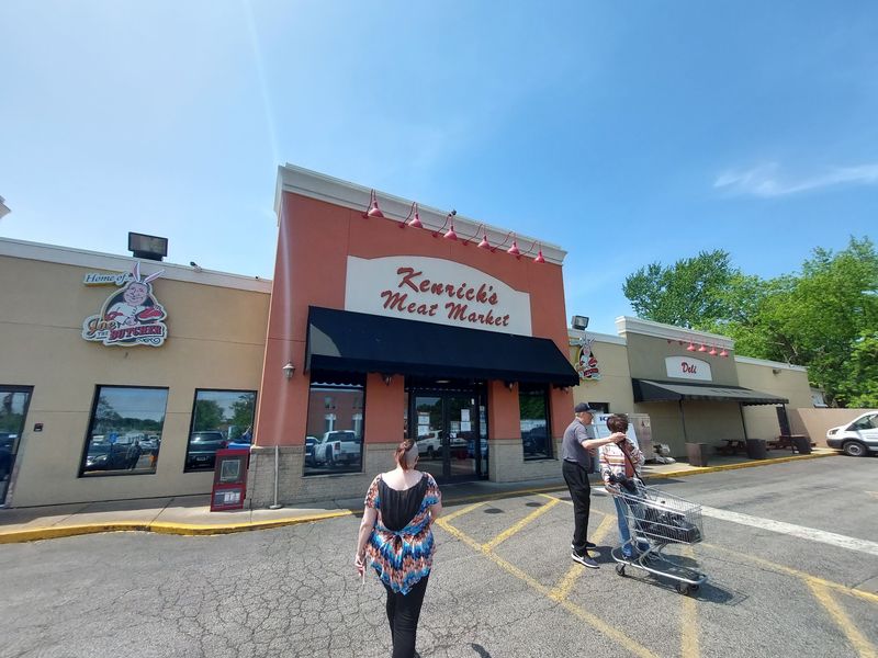 A Rolling Meat Market Grew Into A Weber Road Landmark