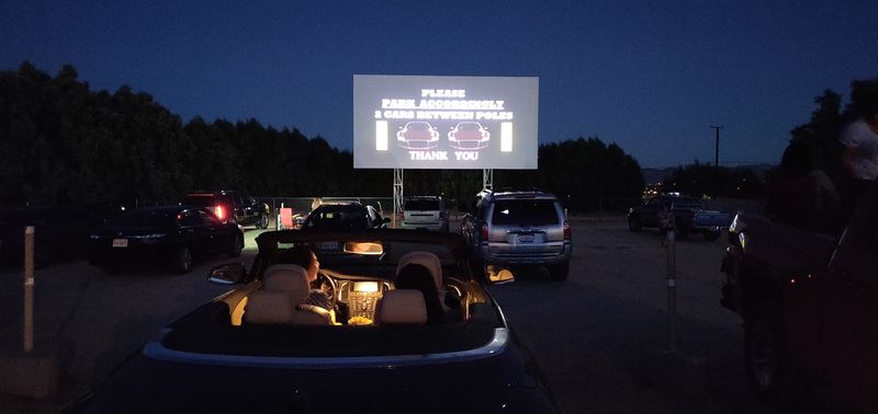 Live Music Gives The Big Screen Some Company