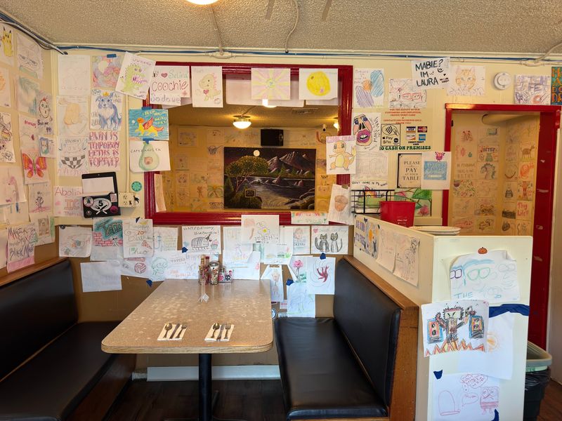 Grab A Crayon Because The Walls Want Your Art