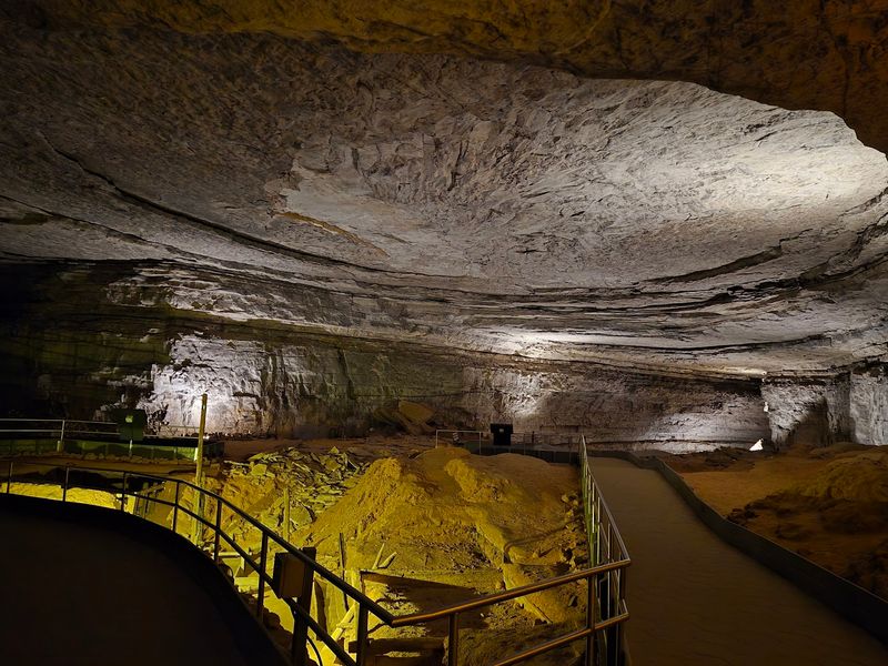 Go Underground After The Trail For The Full Two-Level Experience