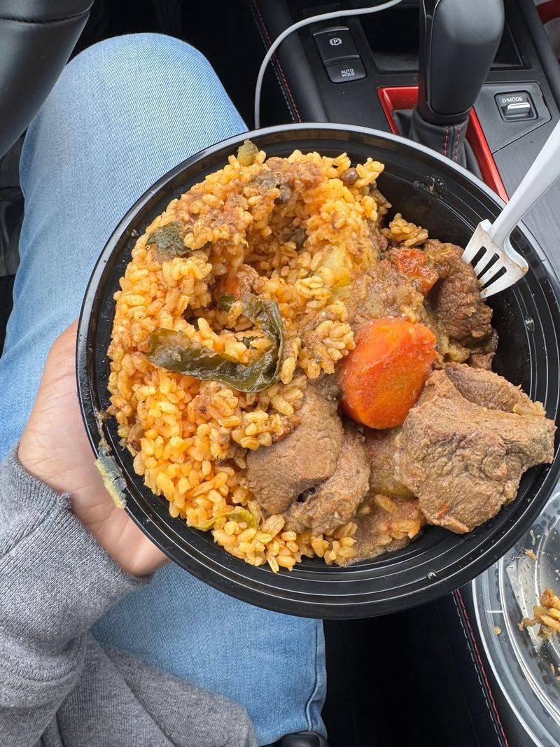 Rice, Pernil, And The Comfort Plates That Anchor The Menu