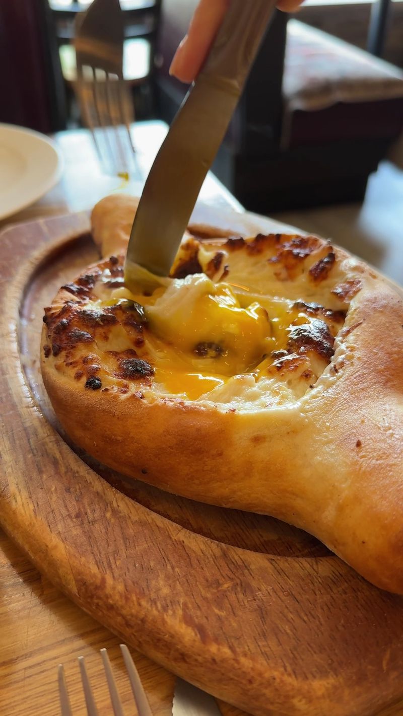 That Cheese Boat With An Egg On Top Deserves Your Full Attention