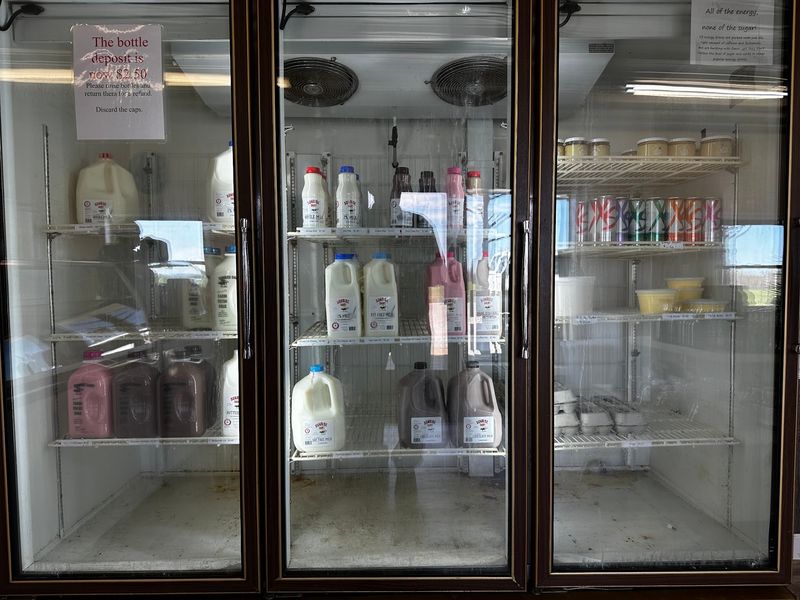 Those Glass Bottles Are Meant To Come Home Again