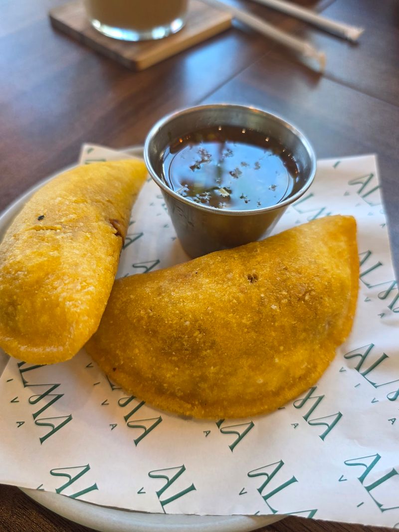 Two Empanadas Are Better Than One, Obviously