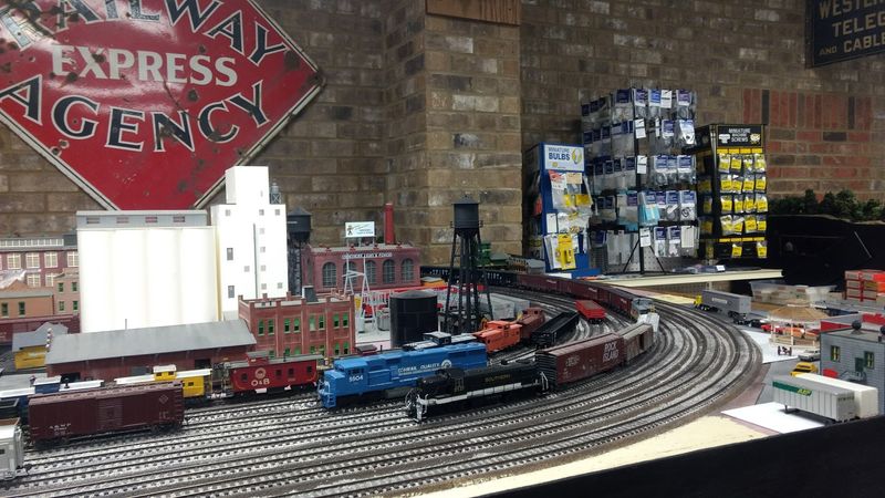 Little Engineers Get Their Own Corner Of Fun