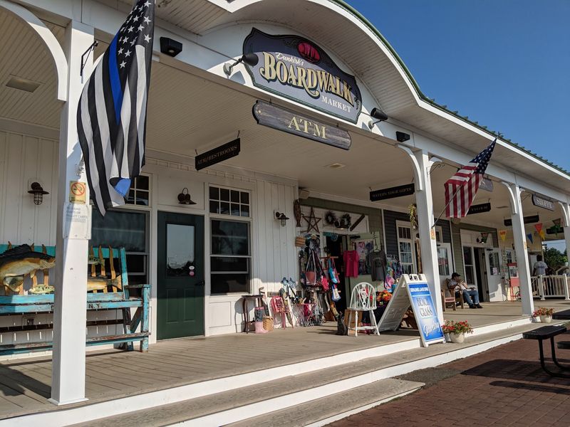 Shopping With a Side of Bay Views Hits Different