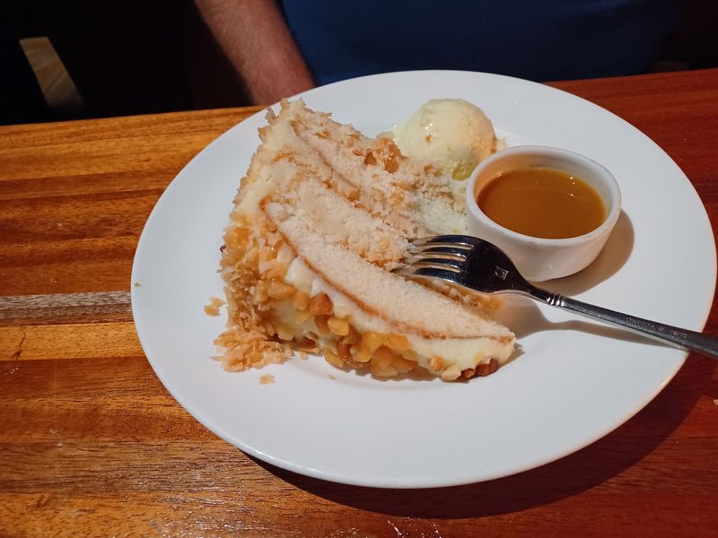 Save Room, Because Seven Layers Of Coconut Cake Await