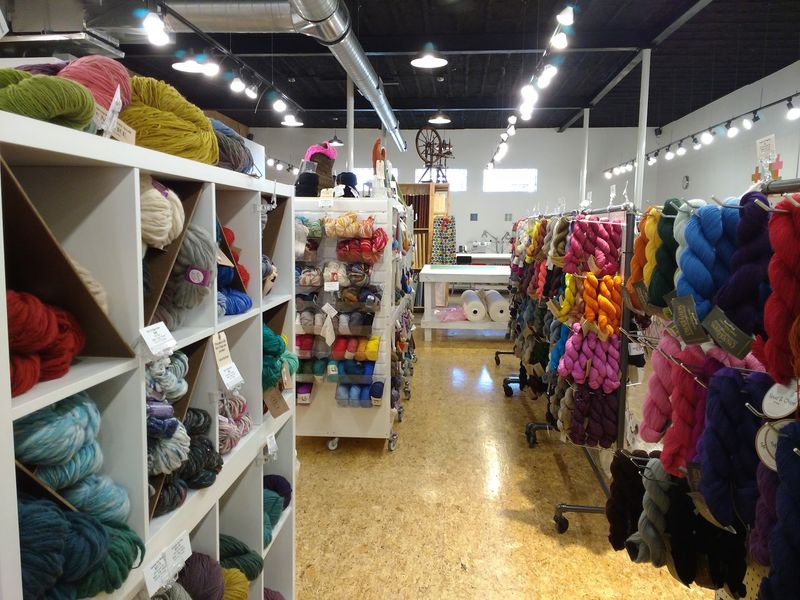 Yarn Lovers, Prepare To Lose Track Of Time