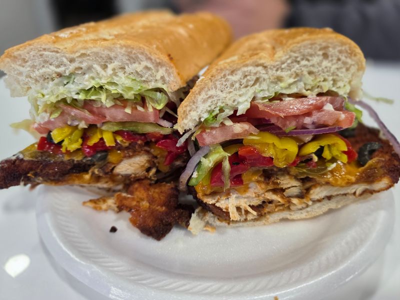 So Many Grinders, So Little Room In Your Stomach
