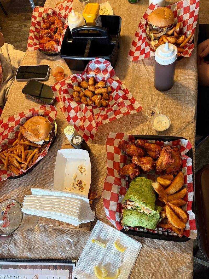 Good Luck Choosing Just One Of These Burgers