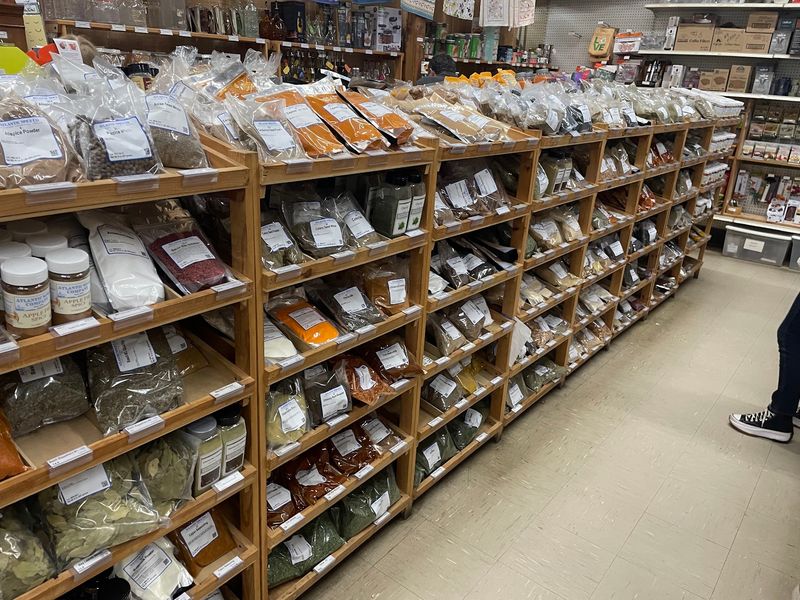 Buying Spices By The Pound Changes Everything