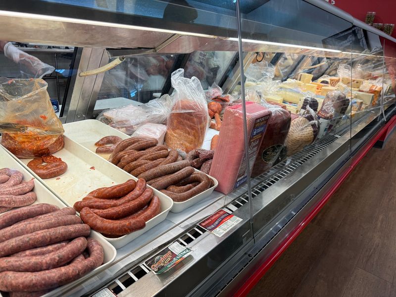 Fennel, Paprika, And A Sausage With Serious Bragging Rights