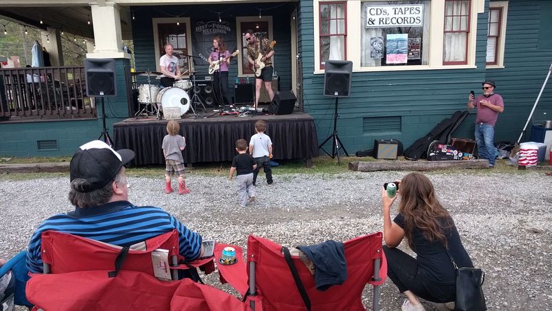 Record Store Day Turns This Shop Into A Party