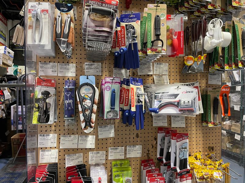 Garbage Bags And Cookware Sneak Into Your Cart Too