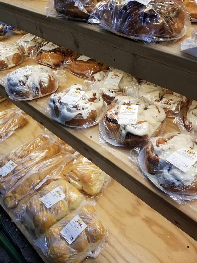 Good Luck Walking Past The Donut Case