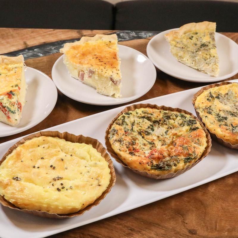 Savory Fans Get Plenty To Love Before Noon