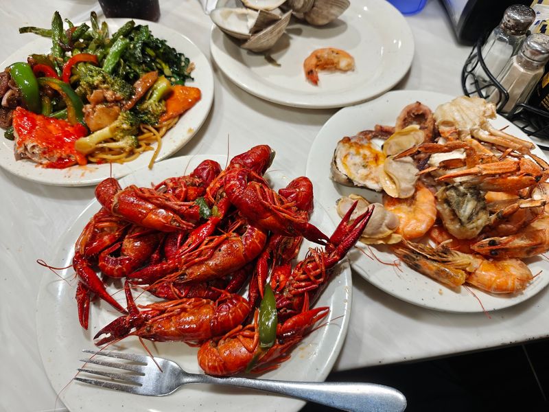 Seafood Lovers Should Clear Their Schedule For This Section