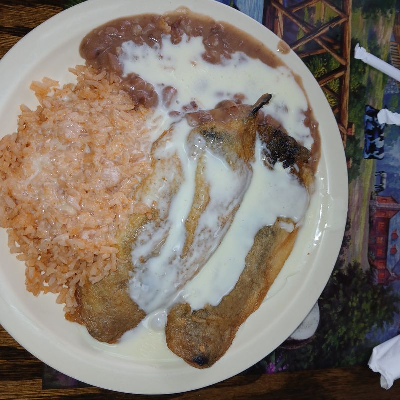 Fresh Tortillas And Chile Rellenos Steal The Spotlight